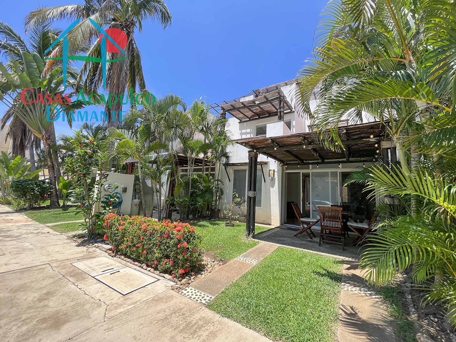 Villas Terrasol Pacífico 7 - Fachada 2